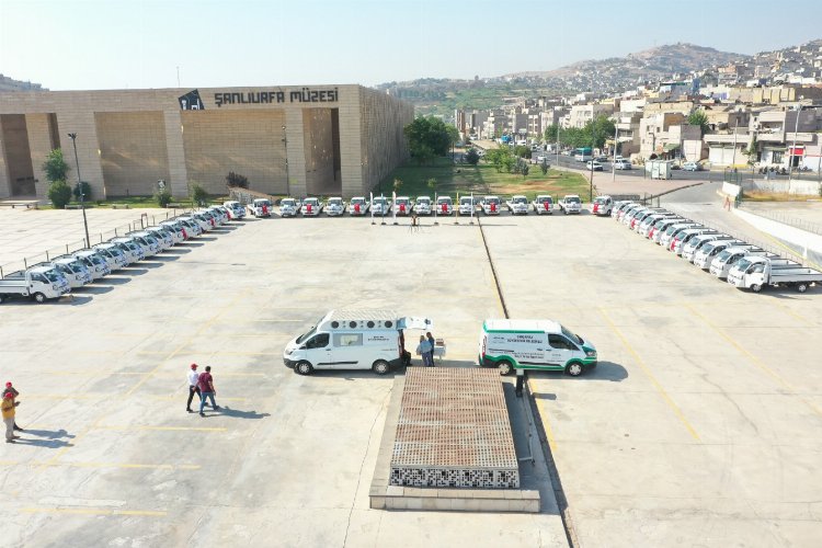 Başkan Beyazgül, ‘’Şanlıurfa’nın şahlanmasına kimse engel olamayacak’’ -