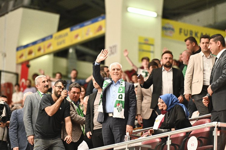 Başkan Bozbey'den Bursaspor sözü -