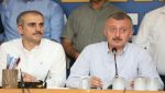 Başkan Büyükakın, “Eserlerimizle konuşmaya devam edeceğiz”