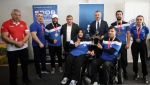 Başkan Büyükakın, şampiyon sporcularla buluştu