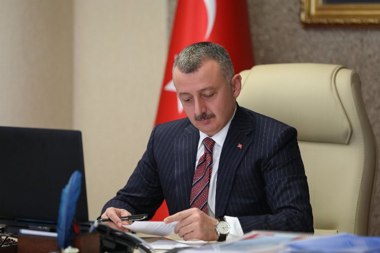 Başkan Büyükakın’dan 17 Ağustos Mesajı -