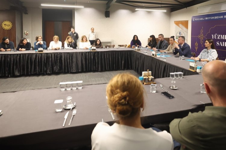 Başkan Büyükakın'dan 'sporda akademik akıl' vurgusu -