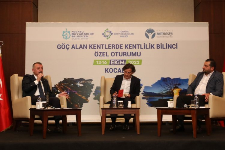 Başkan Büyükakın: Kent Konseyleri başkanlara bağlı olmamalı -