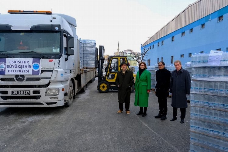 Başkan Büyükerşen: “Yaraları hep birlikte saracağız” -