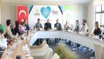 Başkan Çiftçi, bayan kuaförlerini dinledi