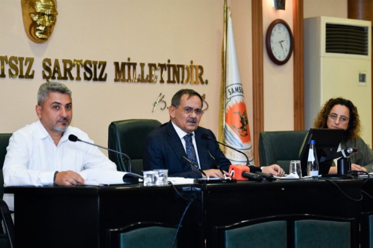 Başkan Demir: “Gelir arttı, gider azaldı” -