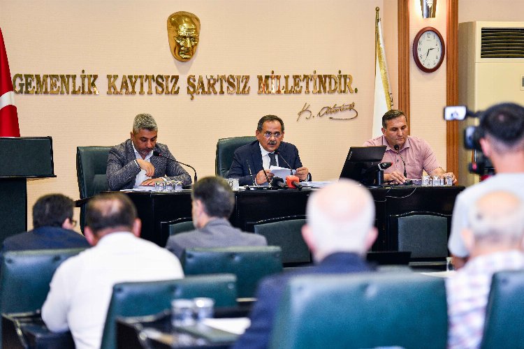 Başkan Demir: Samsun çok güzel yerlere gelecek -