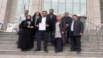 Başkan Demirtaş Mazbatasını Aldı