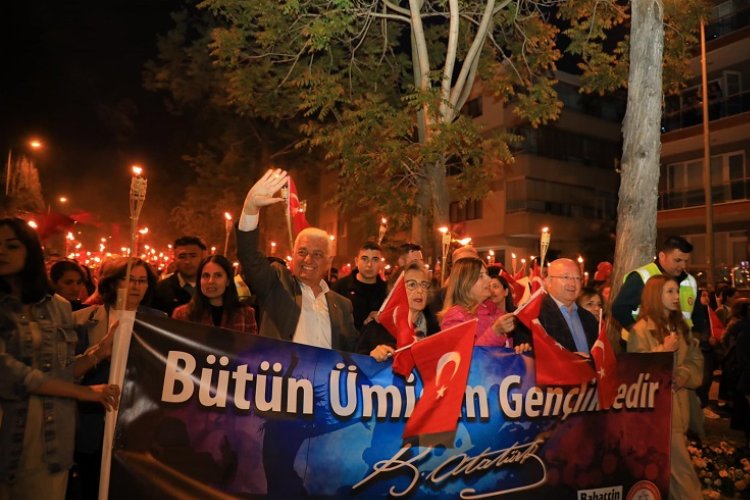 Başkan Dr. Osman Gürün umut dolu -