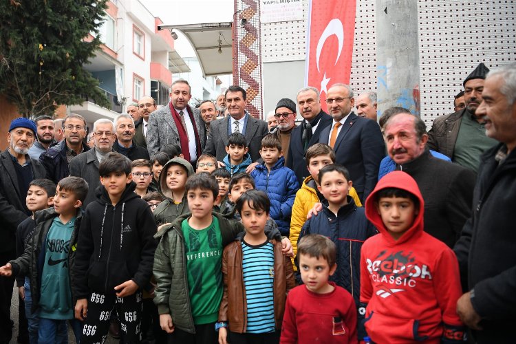 Başkan Dündar, Emek’te vatandaşlarla buluştu -