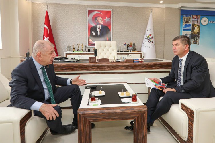 Başkan Ercengiz: Burdur Gölü hacmen küçüldü -