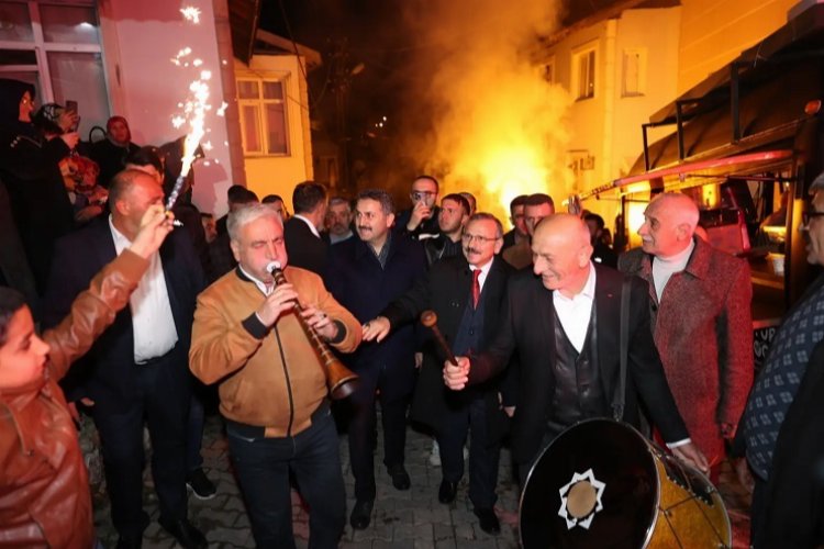 Başkan Eroğlu'ndan kentsel dönüşüm vurgusu -