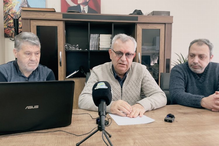 Başkan Helvacıoğlu'ndan acı itiraf... 7 ve üzeri depremde Keşan'ın yarısı yıkılır! -