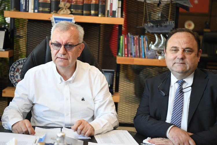 Başkan Helvacıoğlu'ndan DİSK'e yanıt: İşçilerimizi galeyana getirmeyin! -