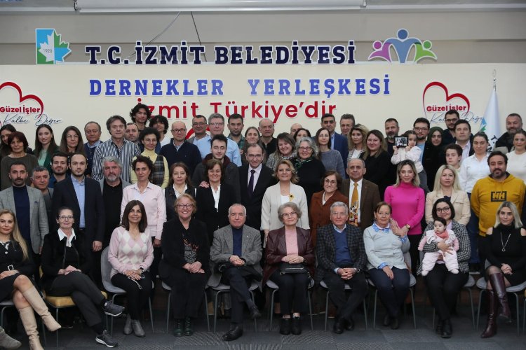 Başkan Hürriyet, Kocaeli Tabip Odası’nı iftarda ağırladı -