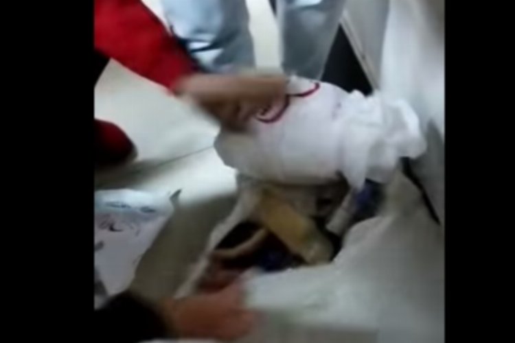 Başkan Hürriyet’ten kalpli kumanya poşetlerine siyasi diyenlere yanıt -