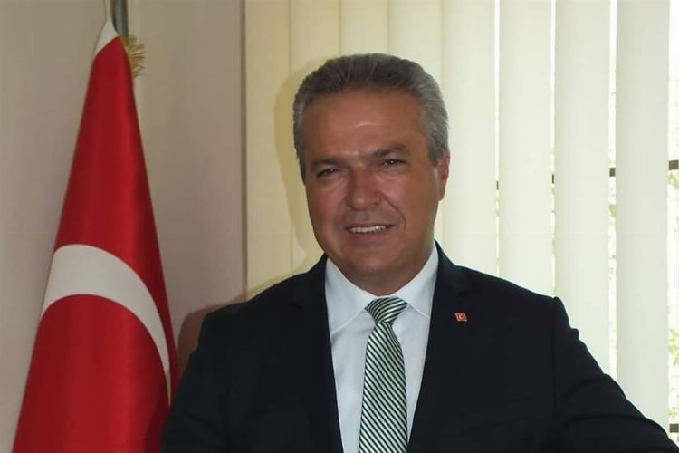 Başkan Hüseyin Açıkel kalbine yenildi -