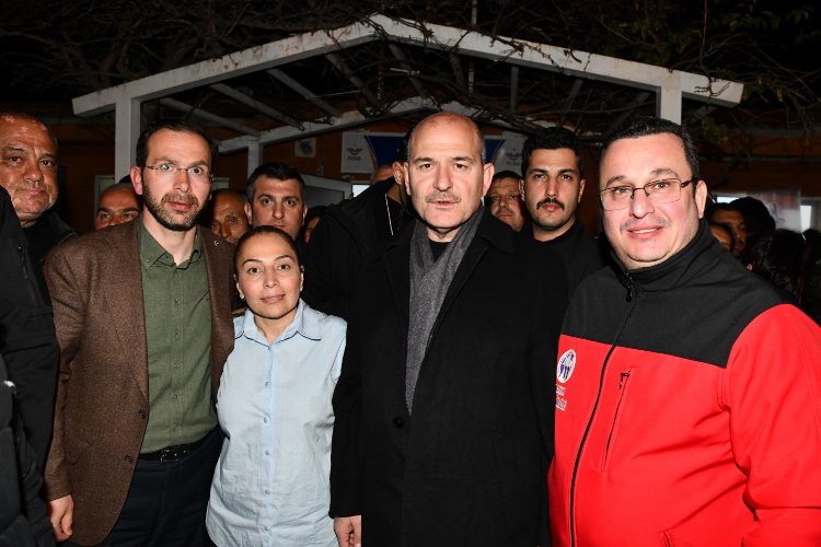 Başkan Kanar: Yaralar sarılana kadar beraberiz -