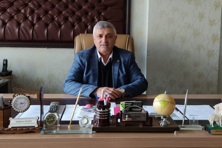 Başkan Kuzu: Kasaptaki et fiyatıyla canlı hayvan fiyatının dengelenmesi gerekiyor -