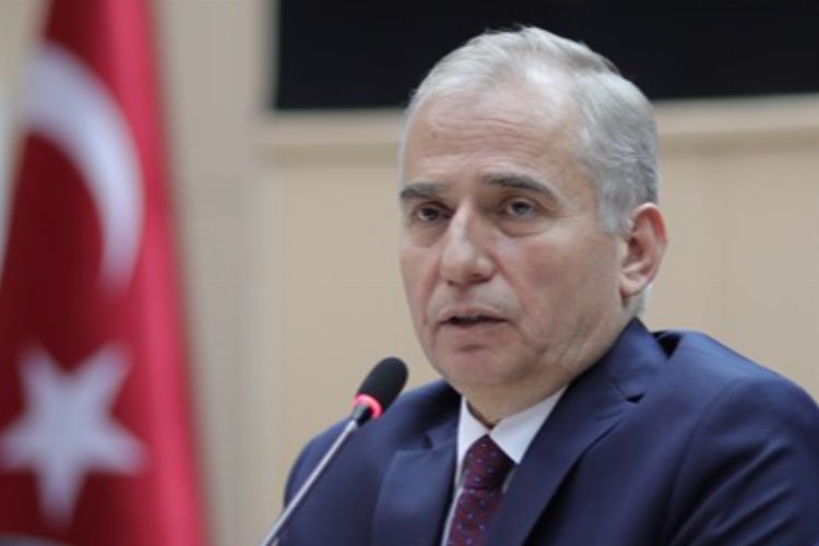 Başkan Osman Zolan’dan taziye mesajı -