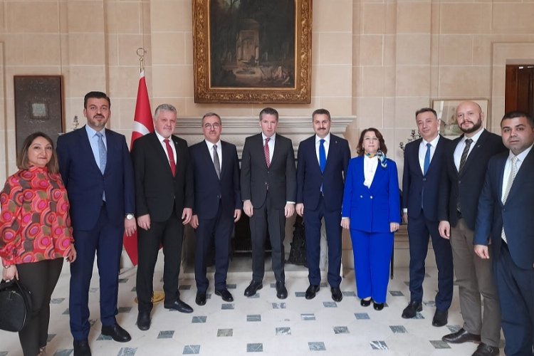 Başkan Şahin, CEMR Başkan Yardımcısı oldu -