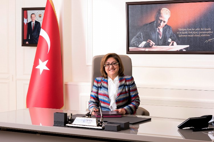 Başkan Şahin'den Ata'nın Gaziantep'e teşrifinin 90. yılına mesaj -