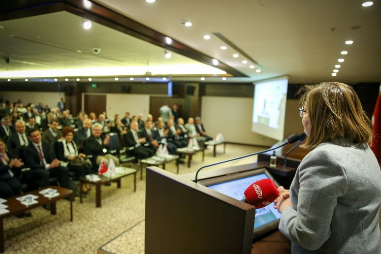 Başkan Şahin 'Gaziantep Modeli'ni anlattı -