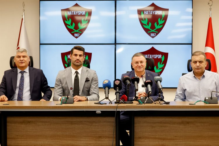 Başkan Savaş: Hatayspor düşmeyecek! -