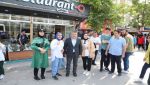 Başkan Şayir’den; Üniversite Sınavına girecek öğrencilere büyük moral!