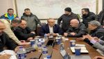Başkan Şayir ve 65 kişilik ekip deprem bölgesinde