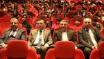 Başkan Şayir ve Milletvekili Bayram, çocuklarla film izlediler