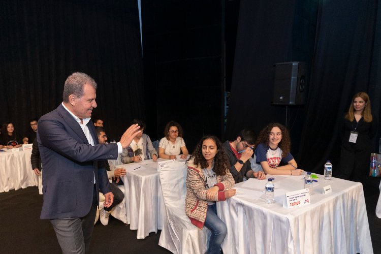 Başkan Seçer, YKS Bilgi Yarışması'na katıldı -