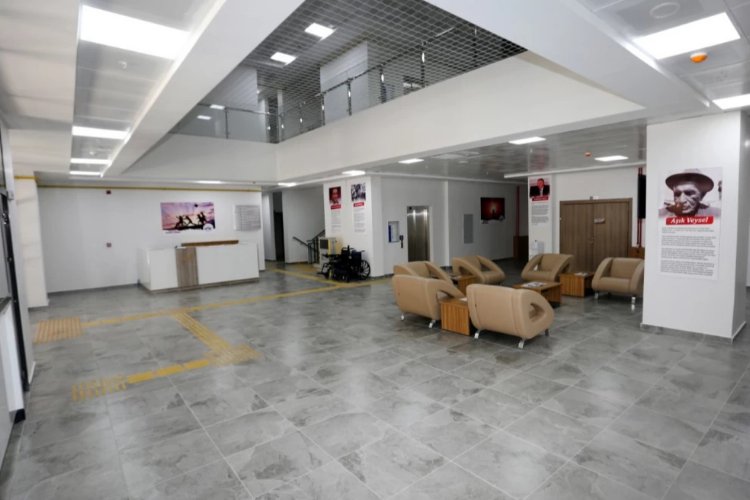 Başkan Şerifoğulları’nın bir vaadi daha hayata geçti -