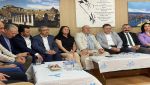 Başkan Sertif Gökçe'den Gebze KAI'ye Ziyaret