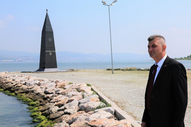 Başkan Sezer: 17 Ağustos'u unutmadık, unutmayacağız -