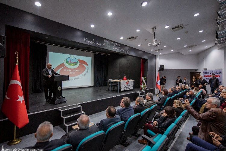 Başkan Soyer: “Köy enstitülerine çok ihtiyaç var” -