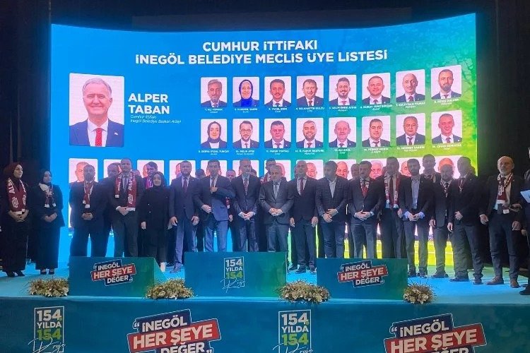Başkan Taban sonraki dönem için projelerini tanıttı -