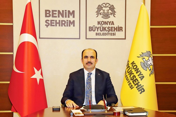 Başkan Uğur İbrahim Altay'dan 'Anneler Günü' mesajı -