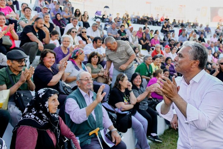 Başkan Uysal, Madımak'ın 30’uncu yılında Sivas’ta -