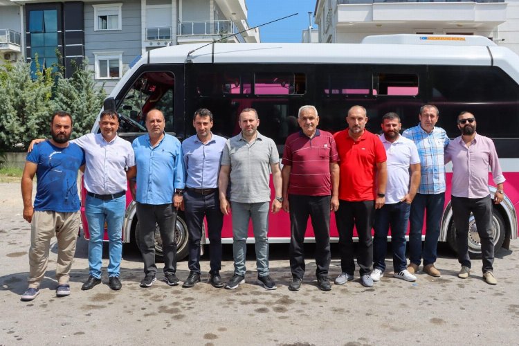 Başkan Vekili Tutuk, talep, istek ve önerileri dinliyor -