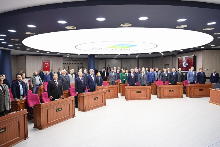 Başkan Yılmaz: Bütçeyi en iyi yöneten belediyeyiz -