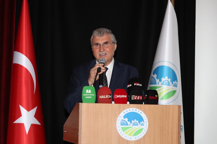 Başkan Yüce'den Sakarya'ya üç güzel haber -