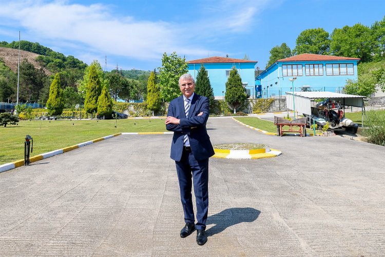 Başkan Yüce, Sapanca Gölü'nden kritik veriyi paylaştı -