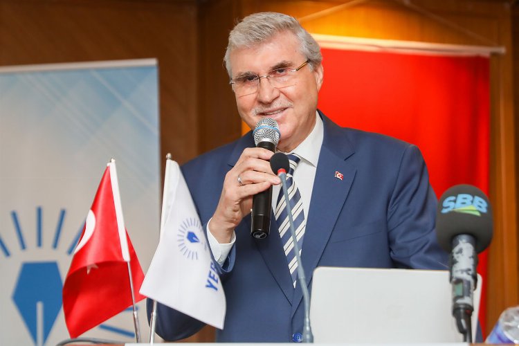 Başkan Yüce, YERELSEN'de güven tazeledi -
