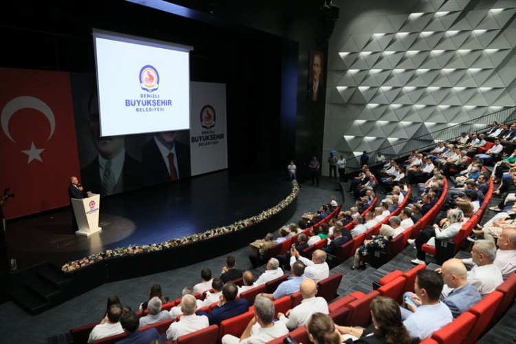 Başkan Zolan, Büyükşehir’in hizmet destanlarını anlattı -