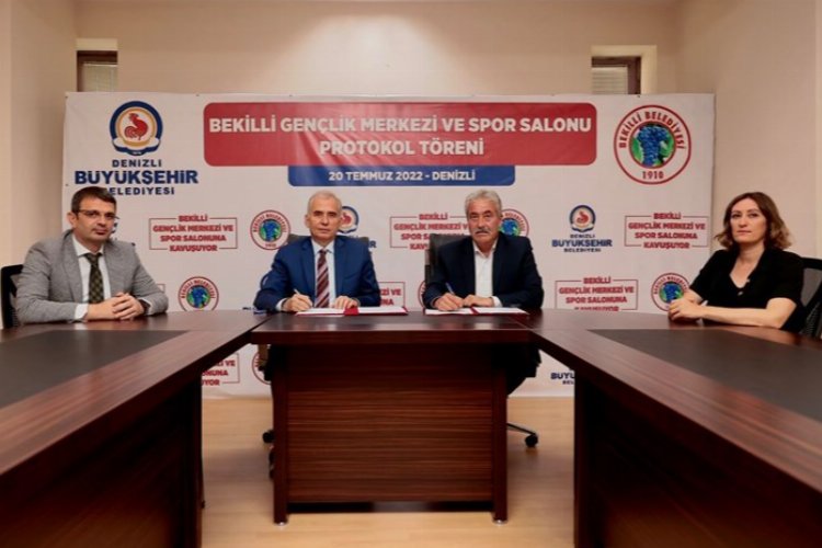 Başkan Zolan’dan müjde üstüne müjde -