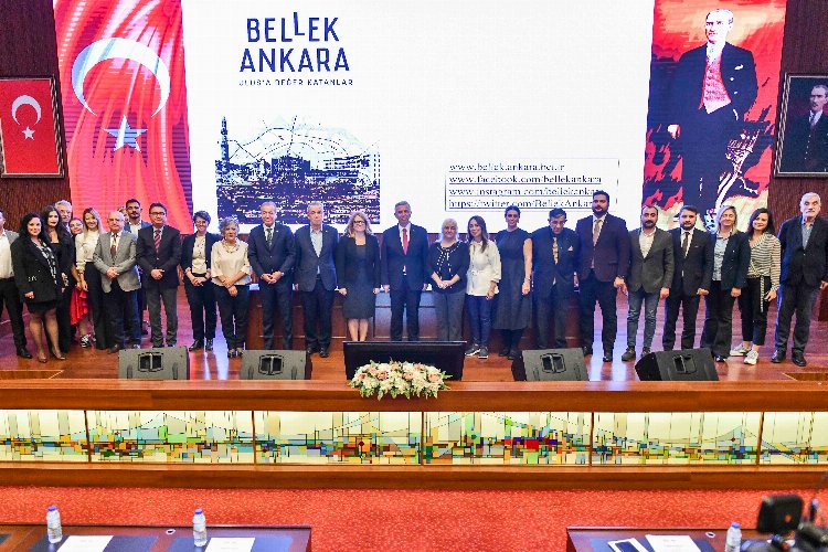 Başkent'in kent kimliği oluşturuluyor -