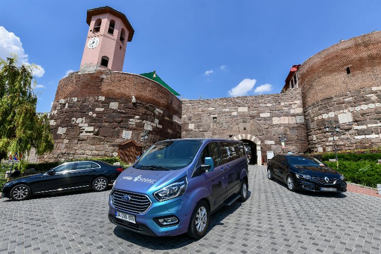 Başkentin iç turizmine ücretsiz VIP -