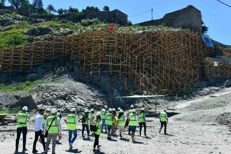 Başkentliler tarihi yolculuğa çıkıyor -