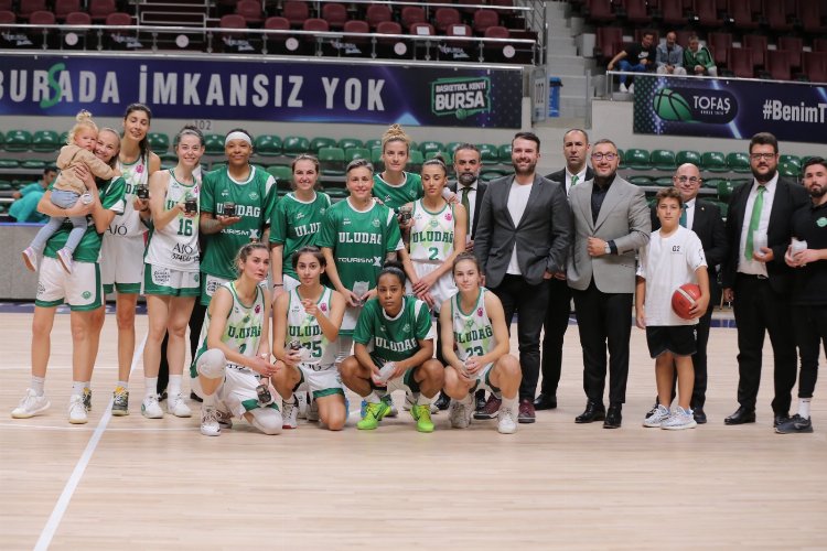 Basketbolculara sponsor jesti -